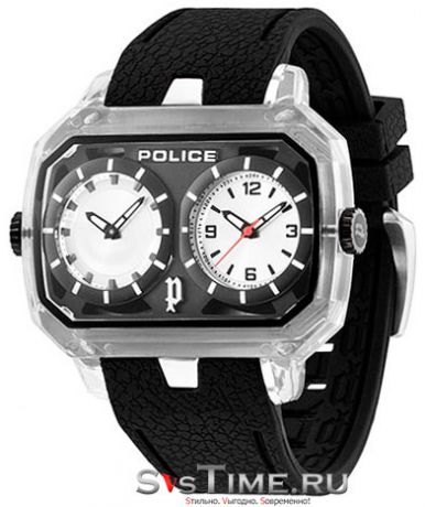 Police Мужские итальянские наручные часы Police PL-13076JPCL/04
