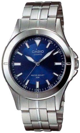 Casio Мужские японские наручные часы Casio MTP-1214A-2A