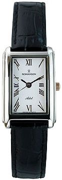 Romanson Женские наручные часы Romanson TL 0110 LJ(WH)