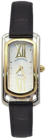 Romanson Женские наручные часы Romanson RL 7281 LC(WH)