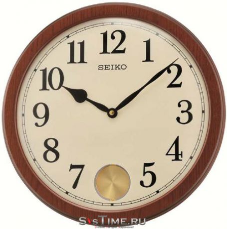 Seiko Настенные интерьерные часы Seiko QXC233B