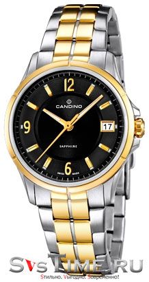 Candino Женские швейцарские наручные часы Candino C4534.3