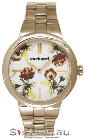 Cacharel Женские французские наручные часы Cacharel CLD 005/1BM