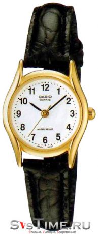 Casio Женские японские наручные часы Casio LTP-1094Q-7B1