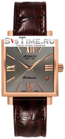Atlantic Женские швейцарские наручные часы Atlantic 14350.44.48