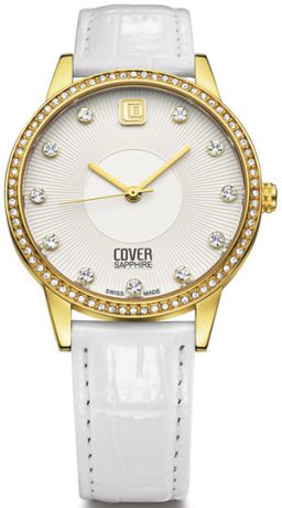 Cover Женские швейцарские наручные часы Cover Co153.04