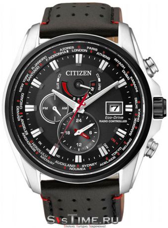 Citizen Мужские японские наручные часы Citizen AT9036-08E