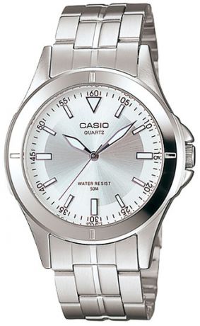 Casio Мужские японские наручные часы Casio MTP-1214A-7A