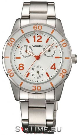 Orient Женские японские наручные часы Orient UT0J003W
