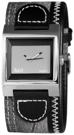 Just Мужские немецкие наручные часы Just 48-S1878-BK