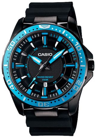 Casio Мужские японские наручные часы Casio MTD-1072-2A