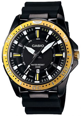 Casio Мужские японские наручные часы Casio MTD-1072-9A
