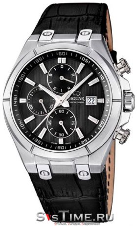 Jaguar Мужские швейцарские наручные часы Jaguar J667/4