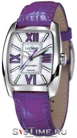 Locman Женские итальянские наручные часы Locman 488N00MWFVT0PSV
