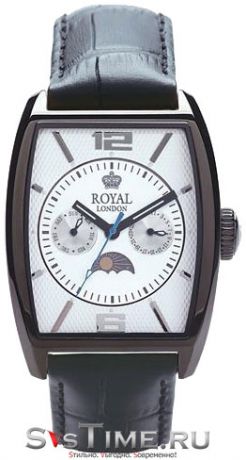 Royal London Мужские английские наручные часы Royal London 41106-05