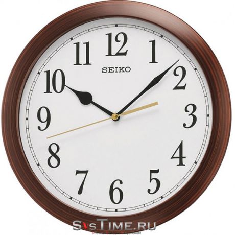 Seiko Настенные интерьерные часы Seiko QXA597B