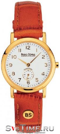Bruno Sohnle Женские немецкие наручные часы Bruno Sohnle 17-33035-921