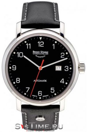 Bruno Sohnle Мужские немецкие наручные часы Bruno Sohnle 17-12137-721