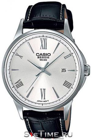 Casio Мужские японские наручные часы Casio BEM-126L-1A