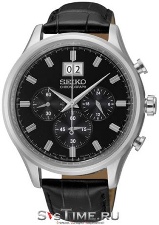 Seiko Мужские японские наручные часы Seiko SPC083P2