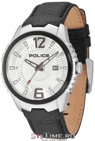 Police Мужские итальянские наручные часы Police PL-13592JSTB/04