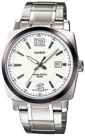 Casio Мужские японские наручные часы Casio MTP-1339D-7A