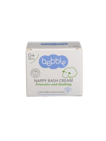 Lavena Крем от опрелостей Nappy Rash Cream Bebble