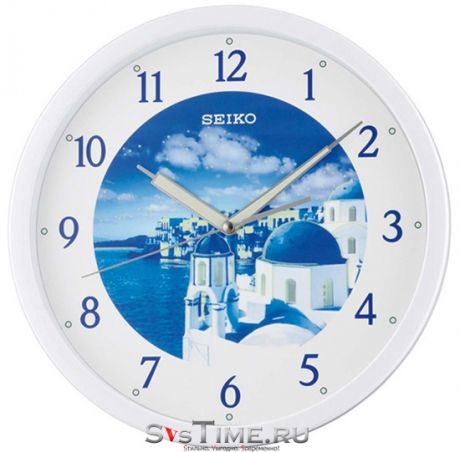Seiko Настенные интерьерные часы Seiko QXA595H