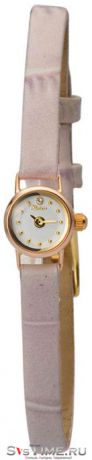 Platinor Женские золотые наручные часы Platinor 44650.101