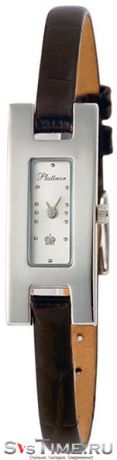 Platinor Женские золотые наручные часы Platinor 90440.201