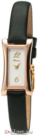 Platinor Женские золотые наручные часы Platinor 91750.112