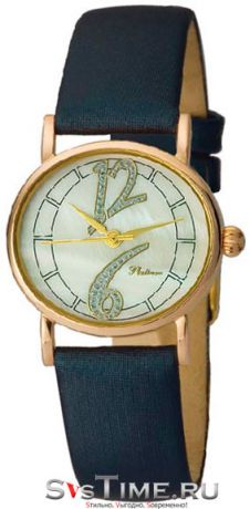 Platinor Женские золотые наручные часы Platinor 95050.328