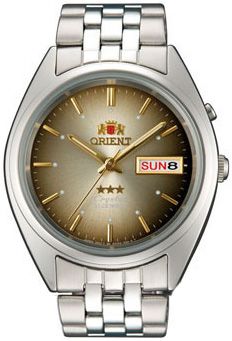 Orient Мужские японские наручные часы Orient EM0401TU