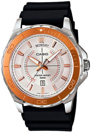 Casio Мужские японские наручные часы Casio MTD-1076-7A4