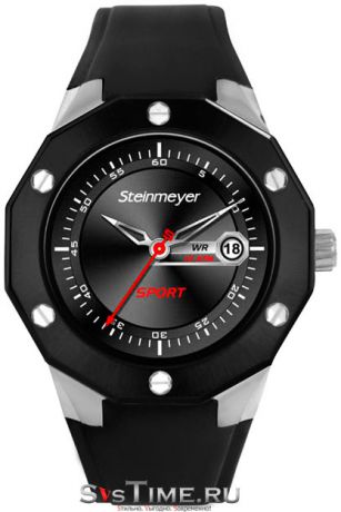 Steinmeyer Мужские немецкие наручные часы Steinmeyer S 111.03.31