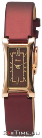 Platinor Женские золотые наручные часы Platinor 91750.720