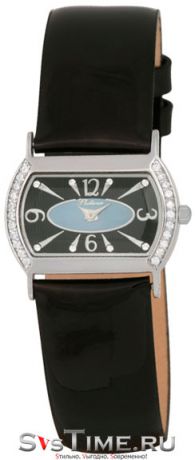 Platinor Женские серебряные наручные часы Platinor 98506-1.507