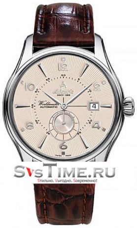 Atlantic Мужские швейцарские наручные часы Atlantic 52754.41.95R