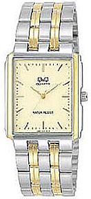 Q&Q Мужские японские наручные часы Q&Q V868-400