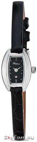 Platinor Женские серебряные наручные часы Platinor 91100.501