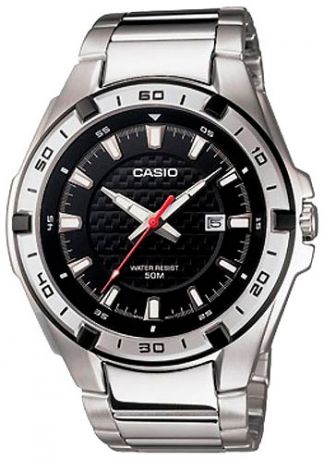 Casio Мужские японские наручные часы Casio MTP-1306D-1A