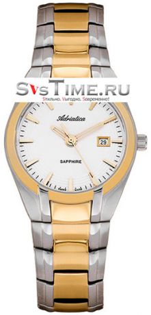Adriatica Женские швейцарские наручные часы Adriatica A3151.2113Q