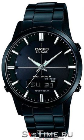 Casio Мужские японские наручные часы Casio LCW-M170DB-1A