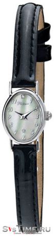 Platinor Женские серебряные наручные часы Platinor 44400.305