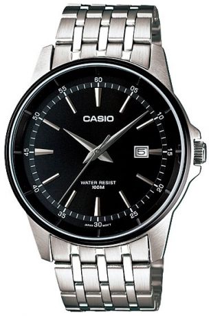 Casio Мужские японские наручные часы Casio MTP-1344AD-1A1