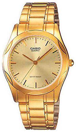 Casio Мужские японские наручные часы Casio MTP-1275G-9A