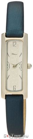 Platinor Женские золотые наручные часы Platinor 98740.253