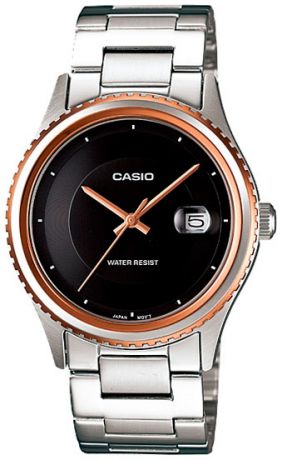 Casio Мужские японские наручные часы Casio MTP-1365D-1E