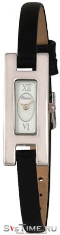 Platinor Женские серебряные наручные часы Platinor 90400.217