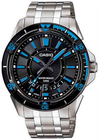Casio Мужские японские наручные часы Casio MTD-1066D-1A